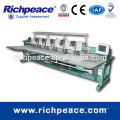 Richpeace Computerized Flachstickmaschine